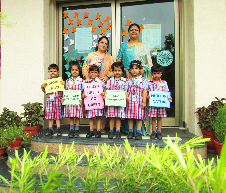 Plantable Seed Flags